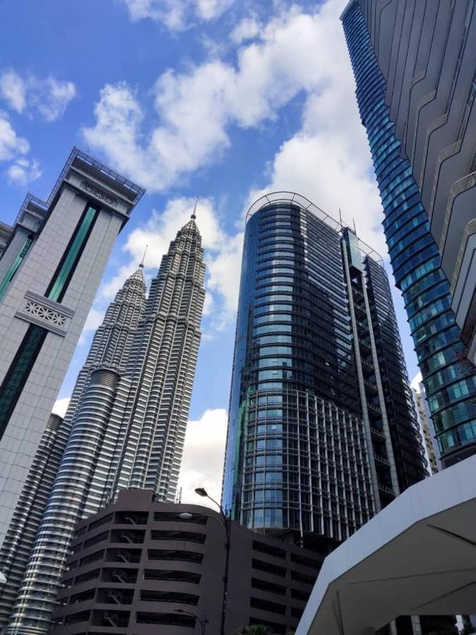 The Sky Suites Klcc Куала-Лумпур Экстерьер фото
