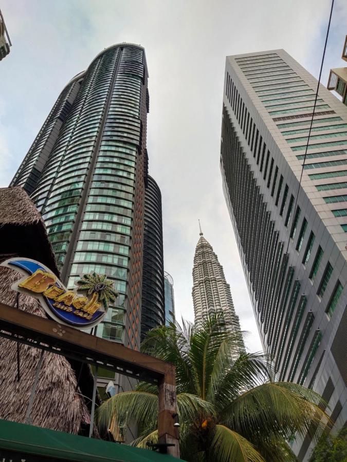 The Sky Suites Klcc Куала-Лумпур Экстерьер фото