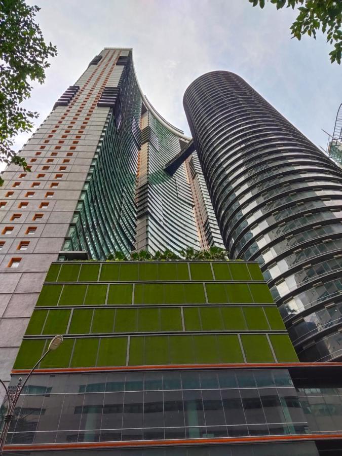 The Sky Suites Klcc Куала-Лумпур Экстерьер фото