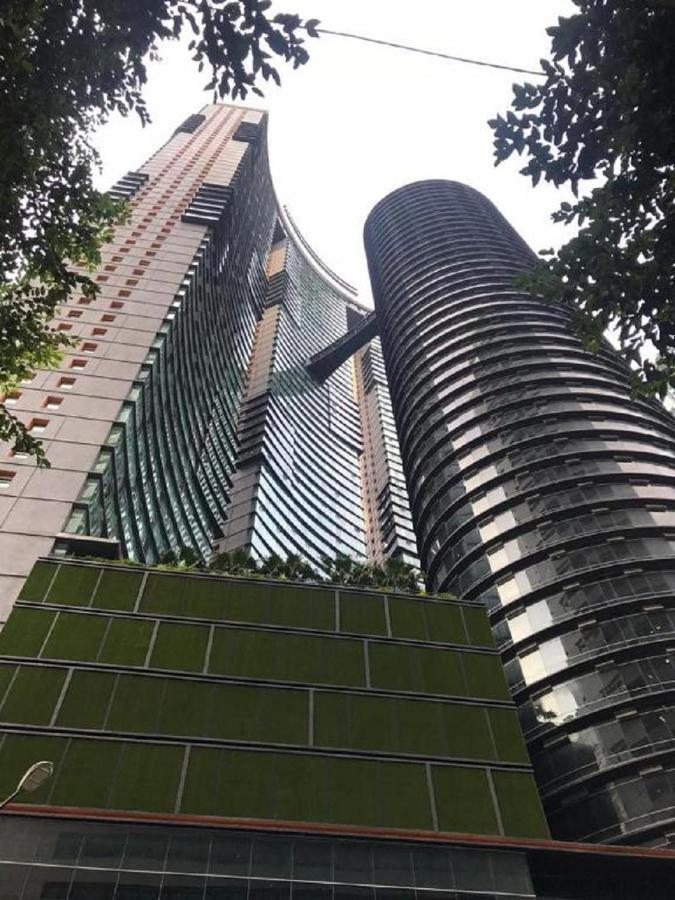 The Sky Suites Klcc Куала-Лумпур Экстерьер фото