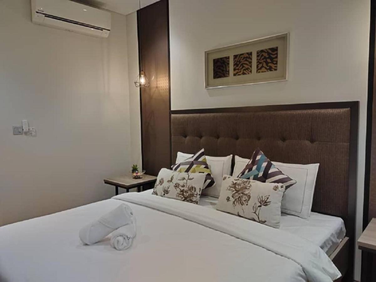 The Sky Suites Klcc Куала-Лумпур Экстерьер фото
