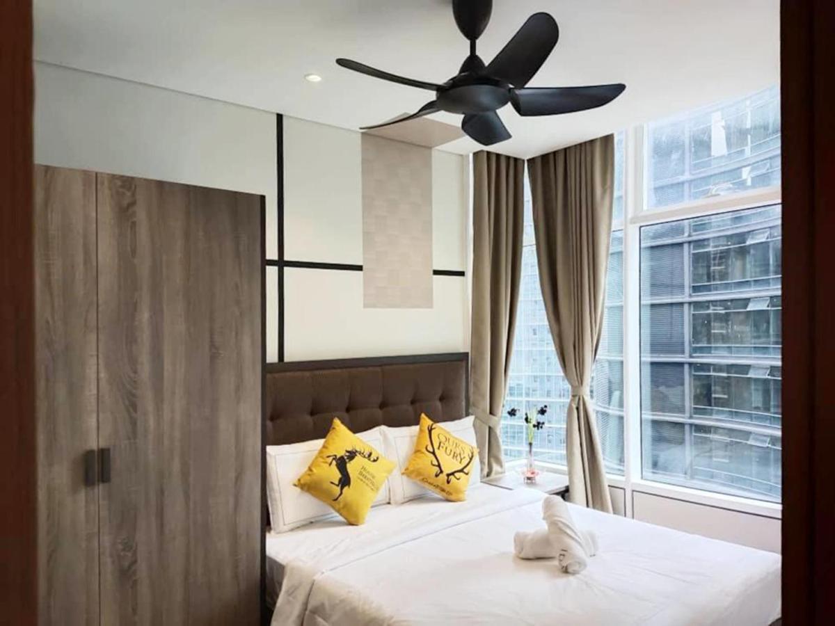 The Sky Suites Klcc Куала-Лумпур Экстерьер фото