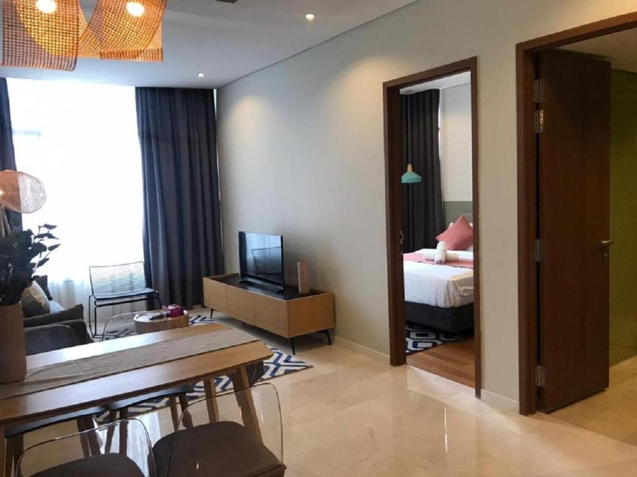 The Sky Suites Klcc Куала-Лумпур Экстерьер фото