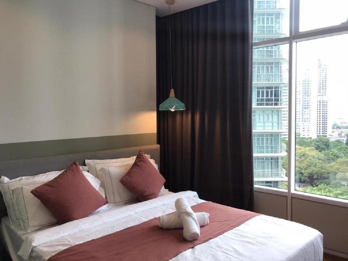 The Sky Suites Klcc Куала-Лумпур Экстерьер фото