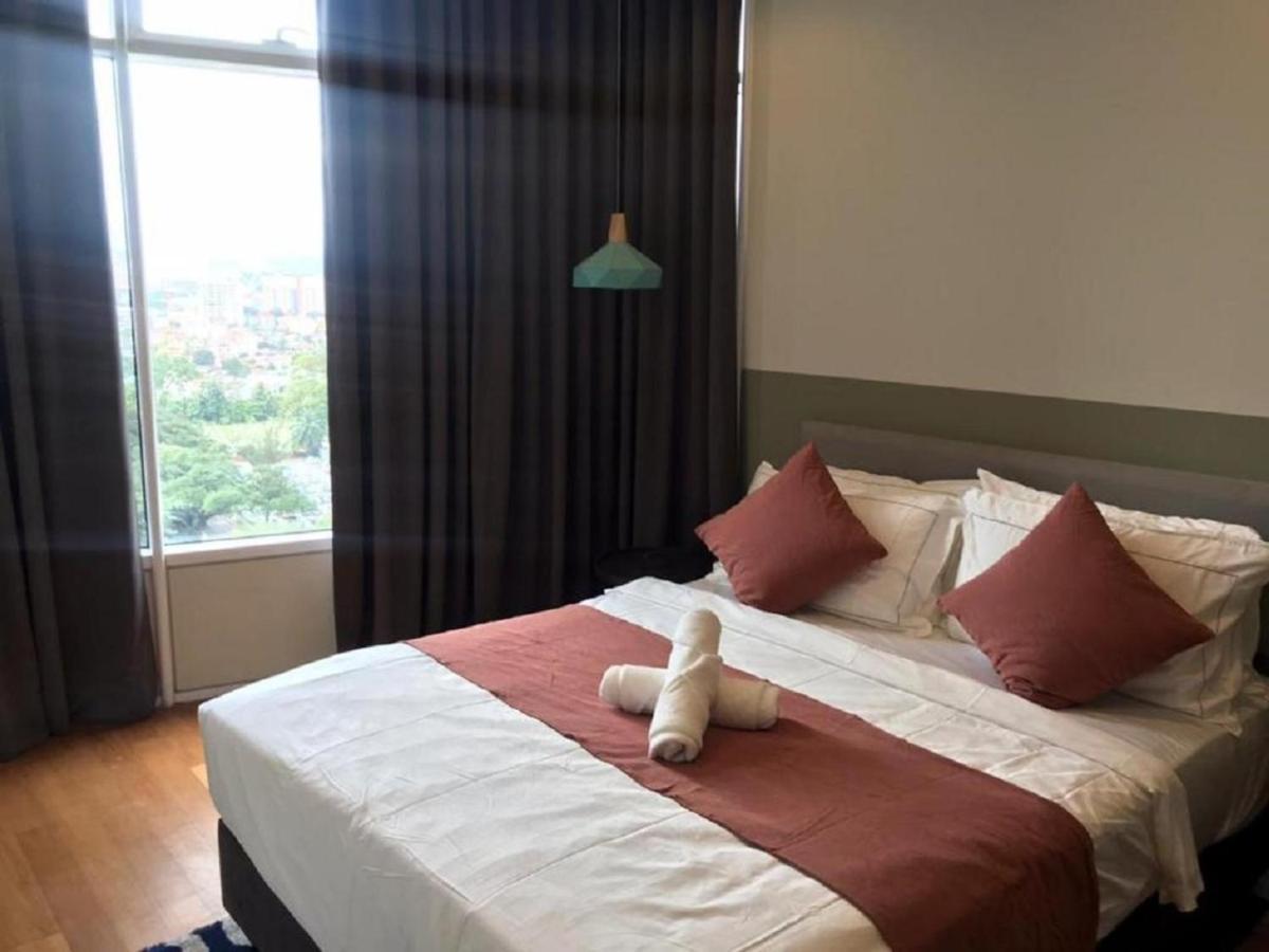 The Sky Suites Klcc Куала-Лумпур Экстерьер фото