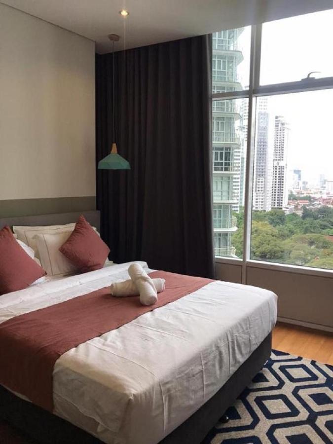 The Sky Suites Klcc Куала-Лумпур Экстерьер фото