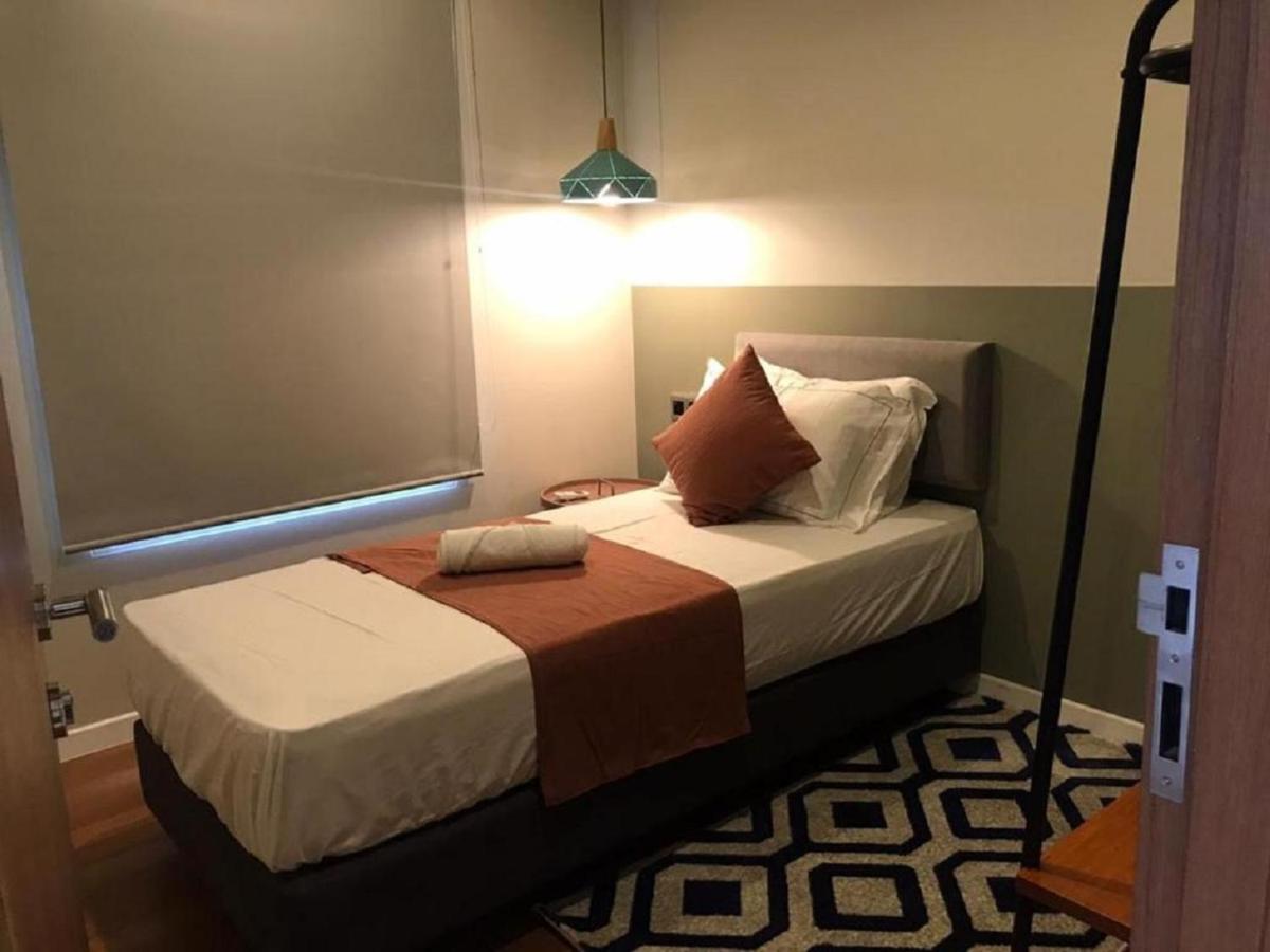The Sky Suites Klcc Куала-Лумпур Экстерьер фото