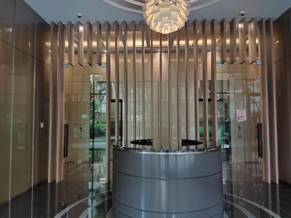 The Sky Suites Klcc Куала-Лумпур Экстерьер фото