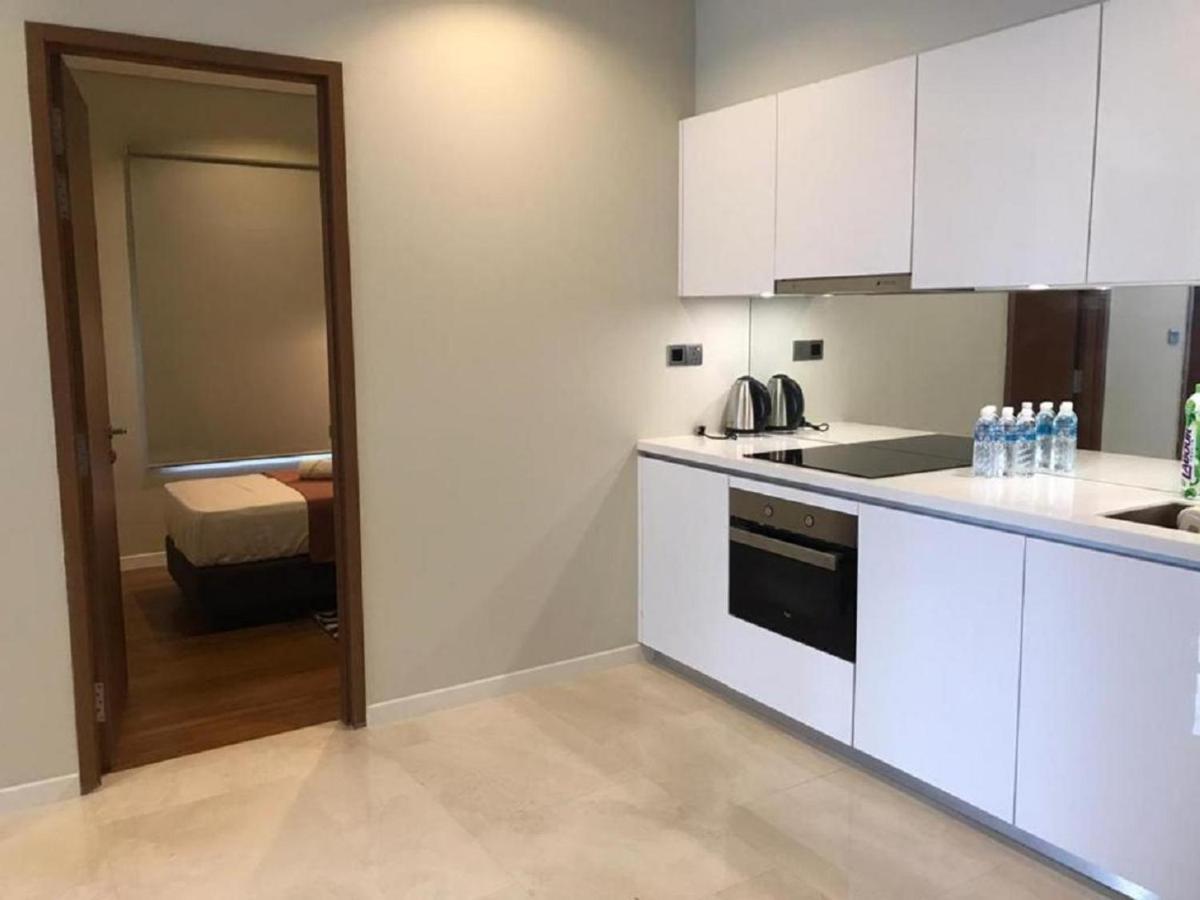 The Sky Suites Klcc Куала-Лумпур Экстерьер фото