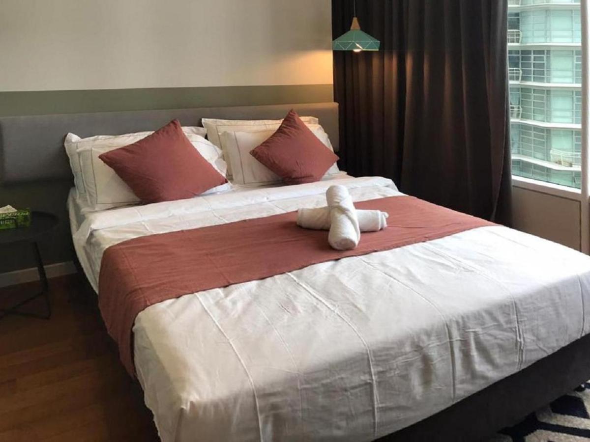 The Sky Suites Klcc Куала-Лумпур Экстерьер фото