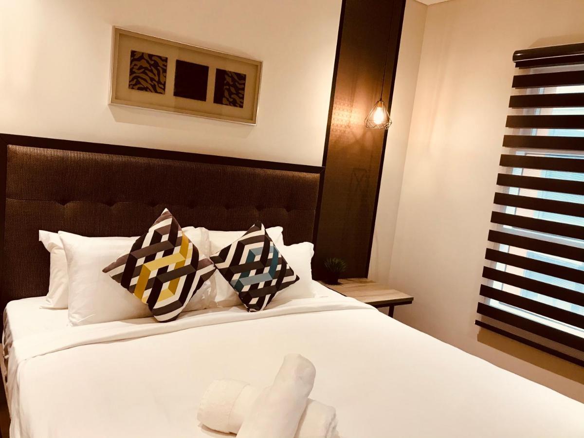 The Sky Suites Klcc Куала-Лумпур Экстерьер фото