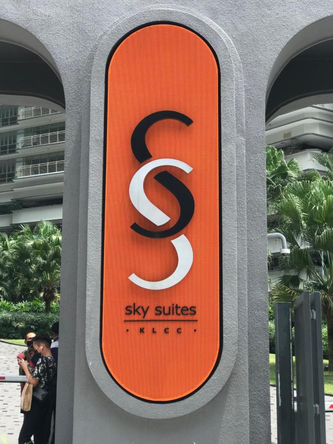 The Sky Suites Klcc Куала-Лумпур Экстерьер фото