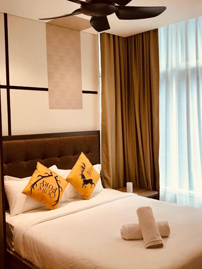The Sky Suites Klcc Куала-Лумпур Экстерьер фото