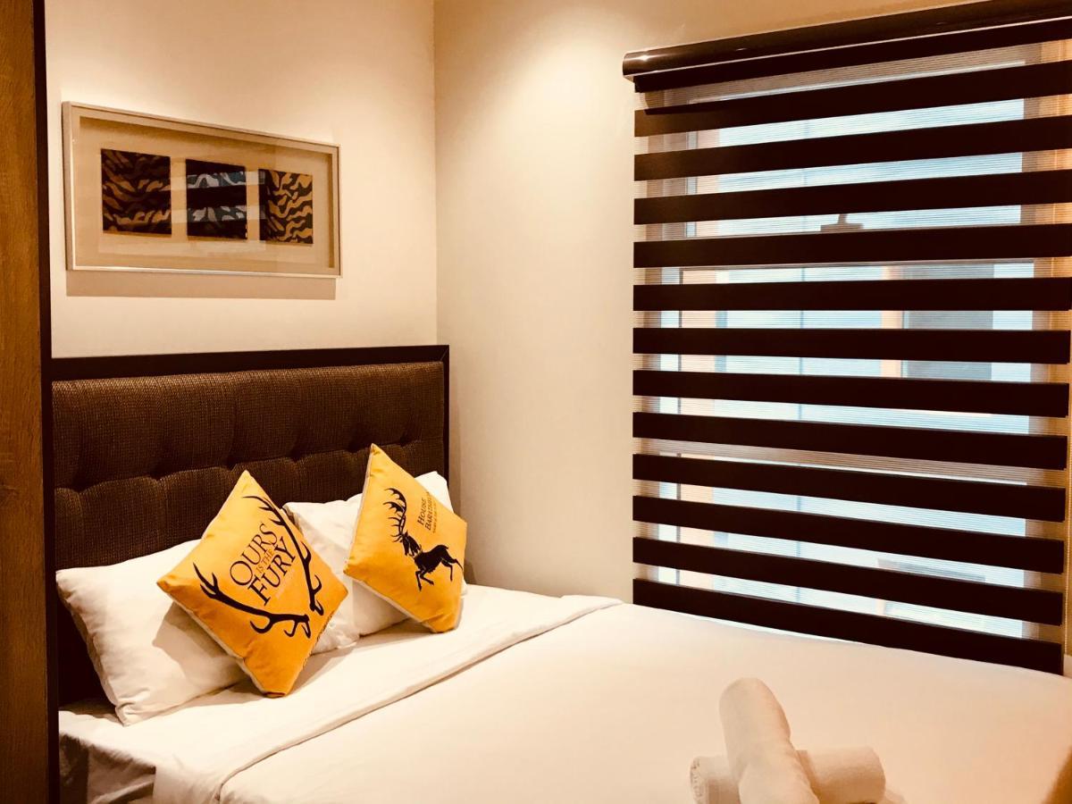 The Sky Suites Klcc Куала-Лумпур Экстерьер фото