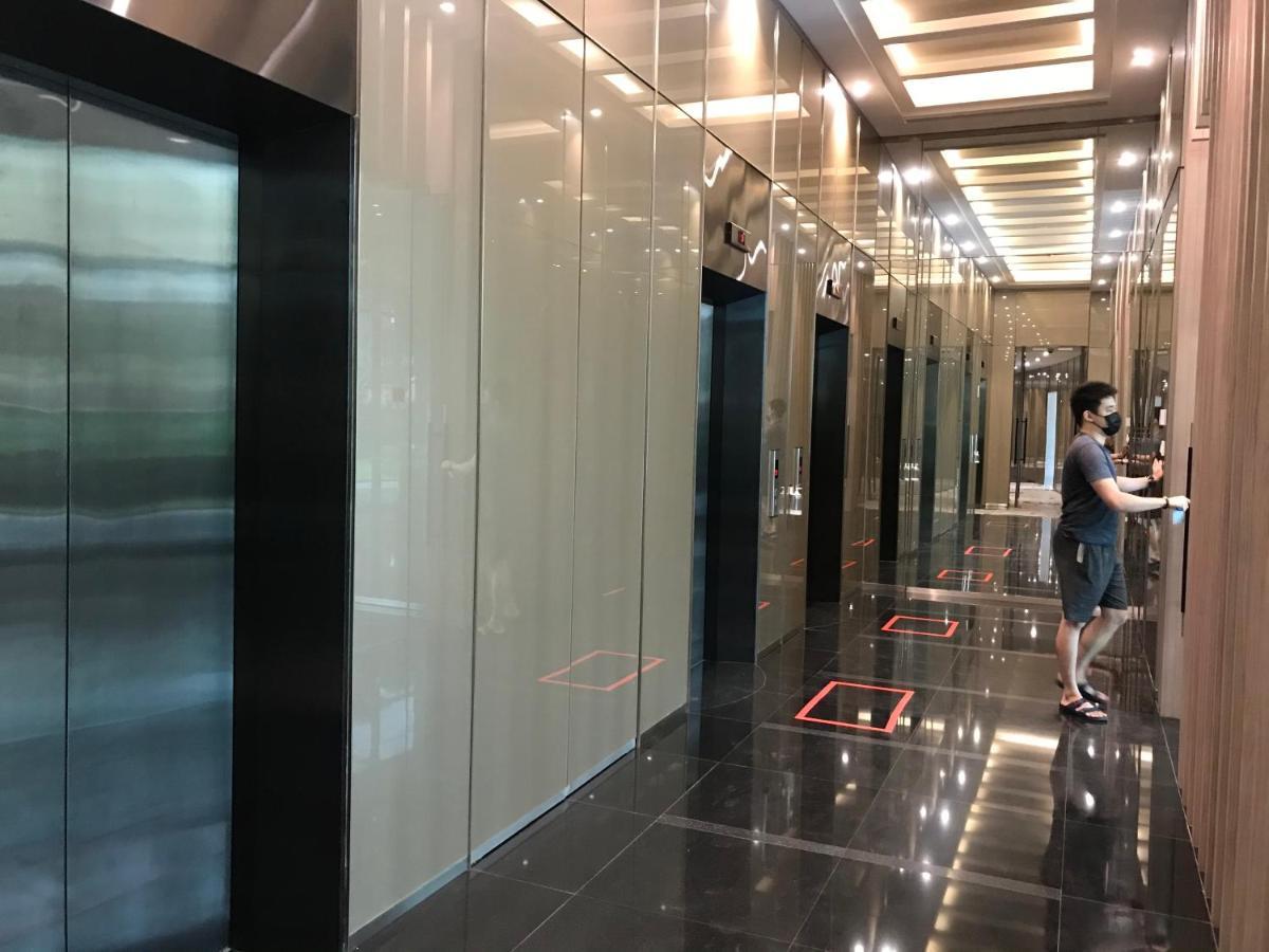 The Sky Suites Klcc Куала-Лумпур Экстерьер фото