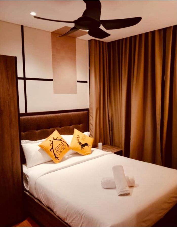 The Sky Suites Klcc Куала-Лумпур Экстерьер фото