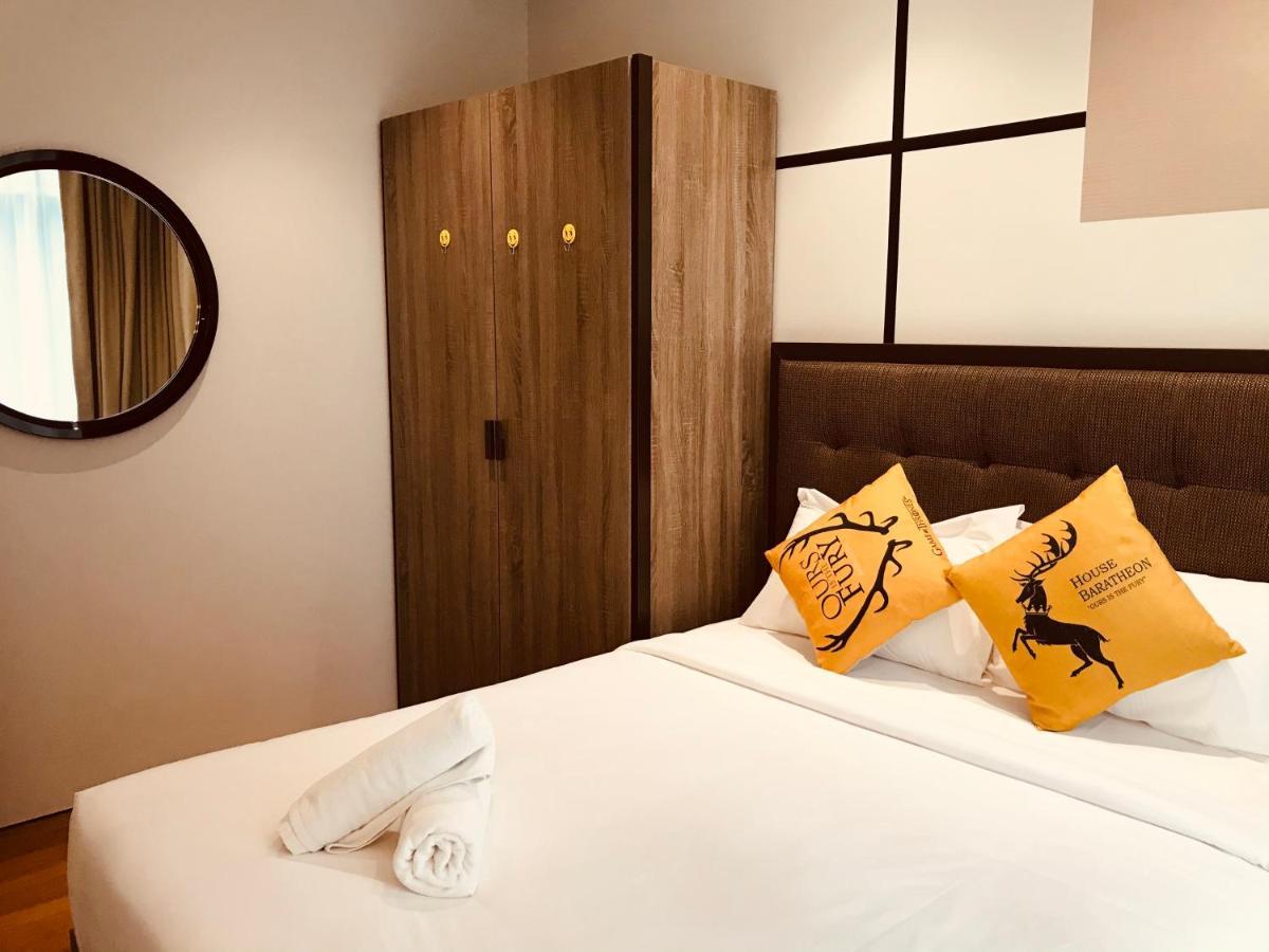 The Sky Suites Klcc Куала-Лумпур Экстерьер фото