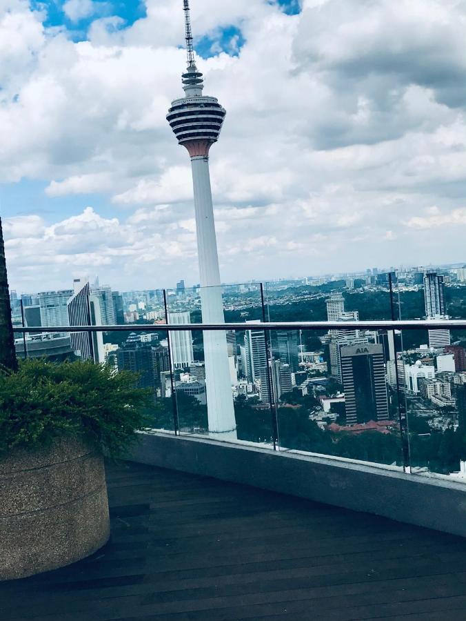 The Sky Suites Klcc Куала-Лумпур Экстерьер фото