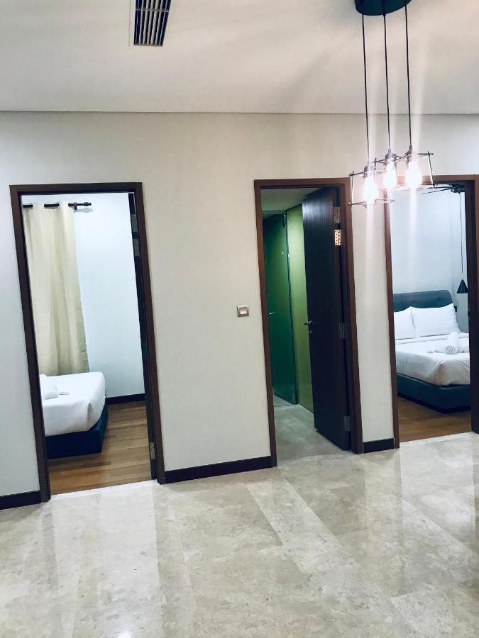 The Sky Suites Klcc Куала-Лумпур Экстерьер фото