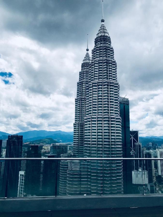 The Sky Suites Klcc Куала-Лумпур Экстерьер фото