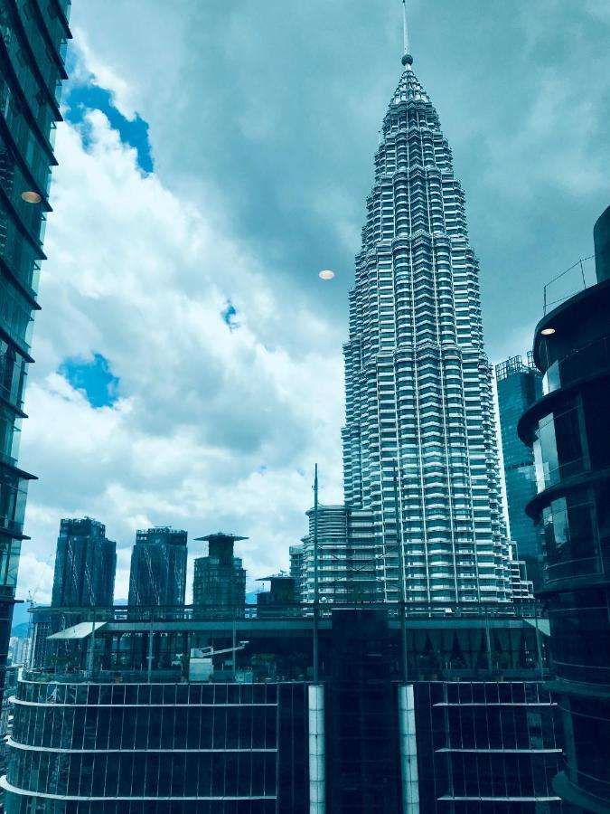 The Sky Suites Klcc Куала-Лумпур Экстерьер фото