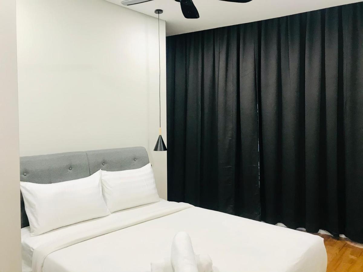 The Sky Suites Klcc Куала-Лумпур Экстерьер фото