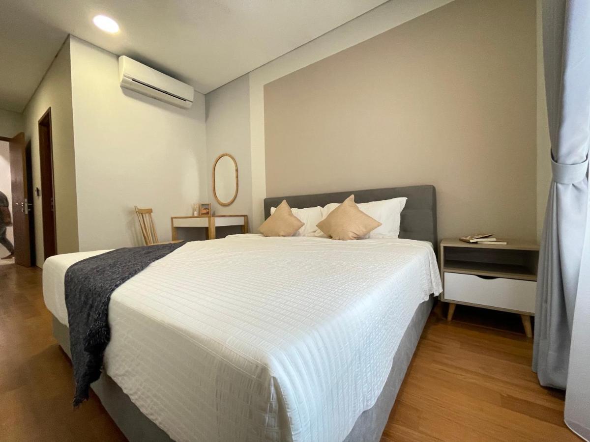 The Sky Suites Klcc Куала-Лумпур Экстерьер фото