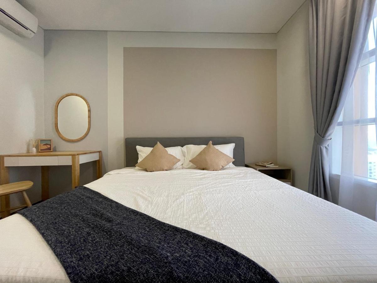 The Sky Suites Klcc Куала-Лумпур Экстерьер фото