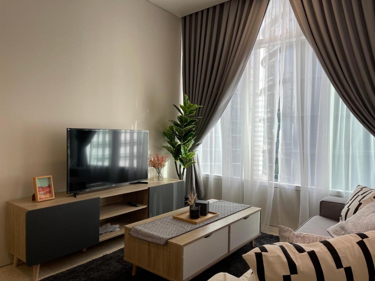 The Sky Suites Klcc Куала-Лумпур Экстерьер фото