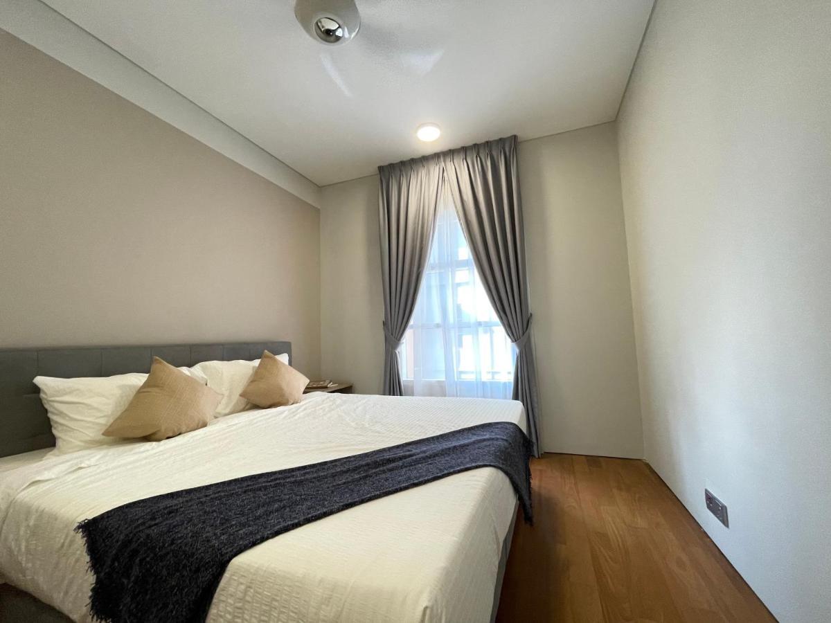 The Sky Suites Klcc Куала-Лумпур Экстерьер фото