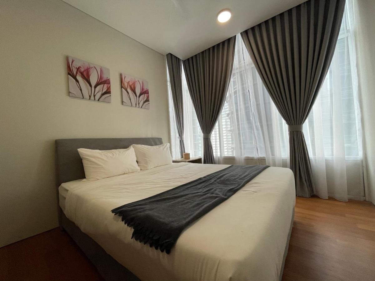 The Sky Suites Klcc Куала-Лумпур Экстерьер фото
