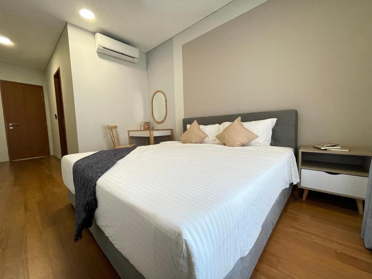 The Sky Suites Klcc Куала-Лумпур Экстерьер фото