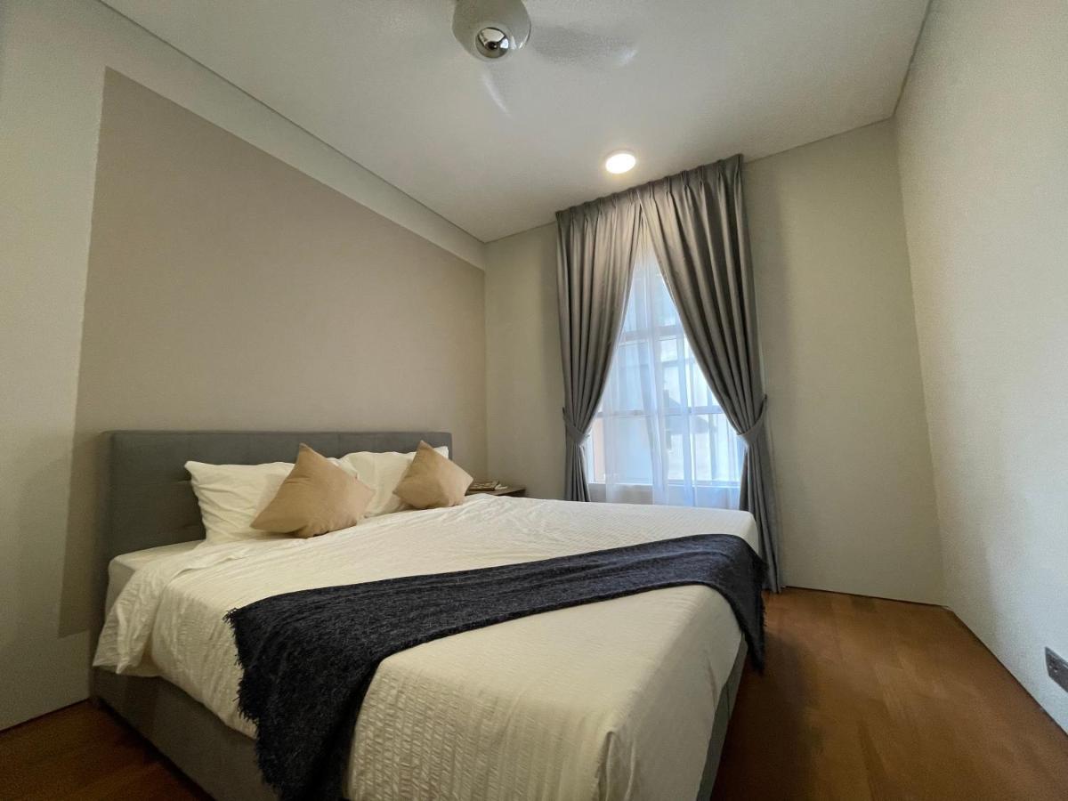 The Sky Suites Klcc Куала-Лумпур Экстерьер фото