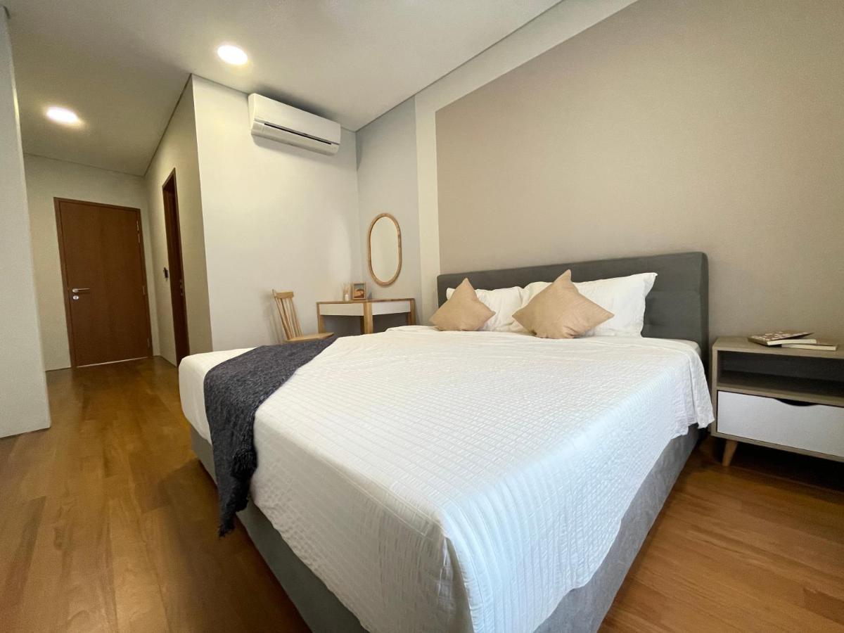 The Sky Suites Klcc Куала-Лумпур Экстерьер фото