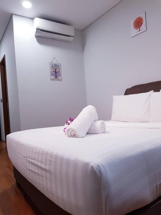 The Sky Suites Klcc Куала-Лумпур Экстерьер фото