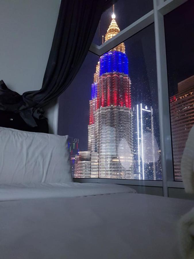 The Sky Suites Klcc Куала-Лумпур Экстерьер фото