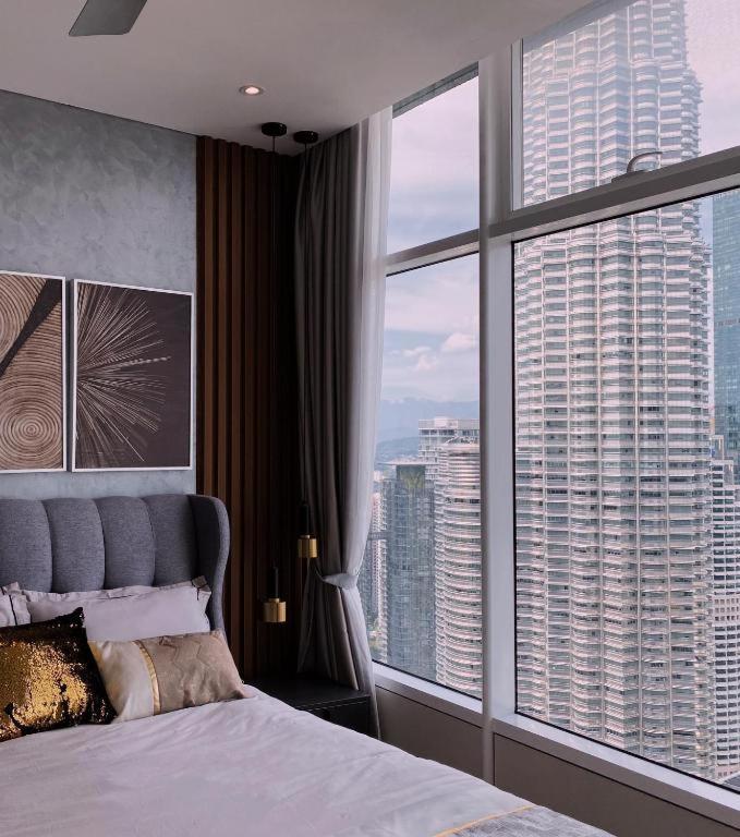 The Sky Suites Klcc Куала-Лумпур Экстерьер фото